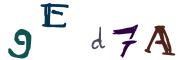 Kép CAPTCHA