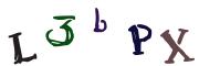 Kép CAPTCHA