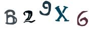 Kép CAPTCHA