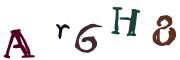 Kép CAPTCHA