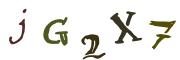 Kép CAPTCHA