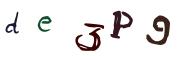 Kép CAPTCHA