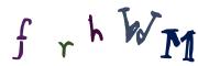 Kép CAPTCHA