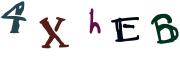 Kép CAPTCHA