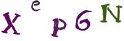 Kép CAPTCHA