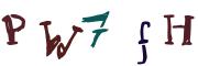 Kép CAPTCHA