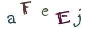 Kép CAPTCHA