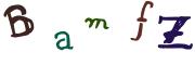 Kép CAPTCHA
