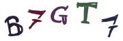 Kép CAPTCHA