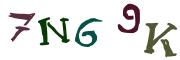 Kép CAPTCHA