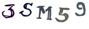 Kép CAPTCHA