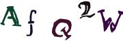 Kép CAPTCHA