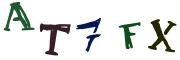 Kép CAPTCHA