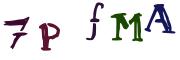 Kép CAPTCHA