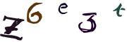 Kép CAPTCHA