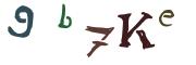 Kép CAPTCHA